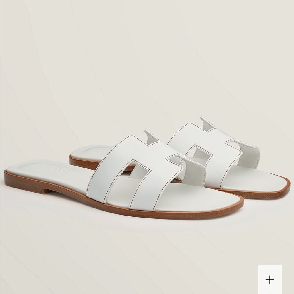 Hermes oran sandal